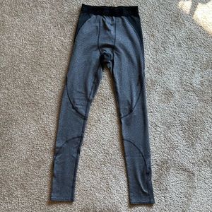 Reebok workout tights / compression